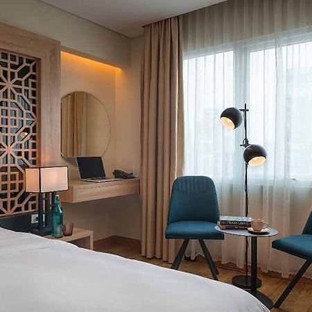 Ccentral Hotel Bui Vien Bandar Ho Chi Minh Luaran gambar