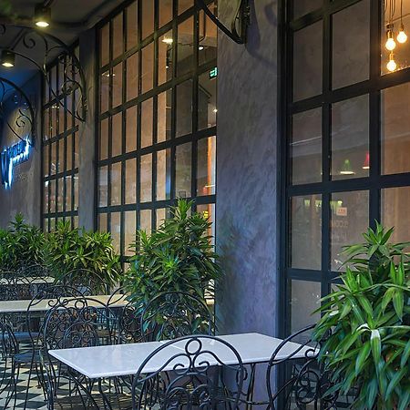 Ccentral Hotel Bui Vien Bandar Ho Chi Minh Luaran gambar