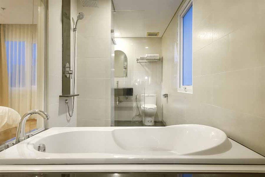 Ccentral Hotel Bui Vien Bandar Ho Chi Minh Luaran gambar
