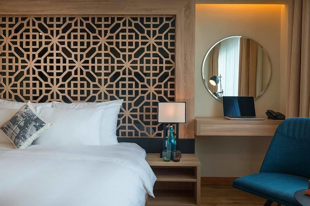 Ccentral Hotel Bui Vien Bandar Ho Chi Minh Luaran gambar