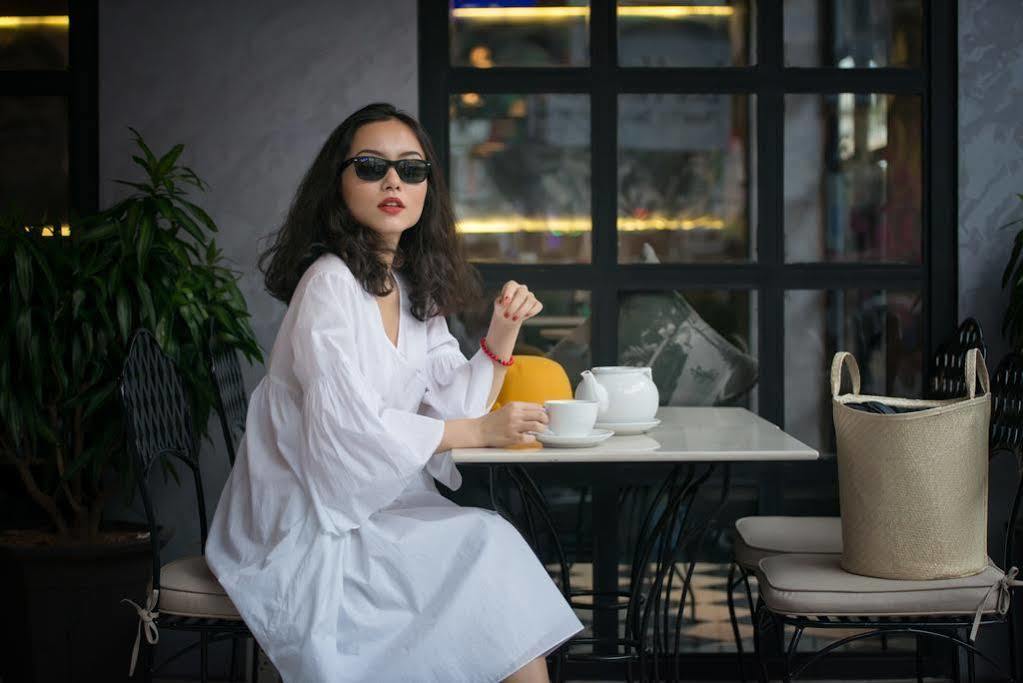 Ccentral Hotel Bui Vien Bandar Ho Chi Minh Luaran gambar