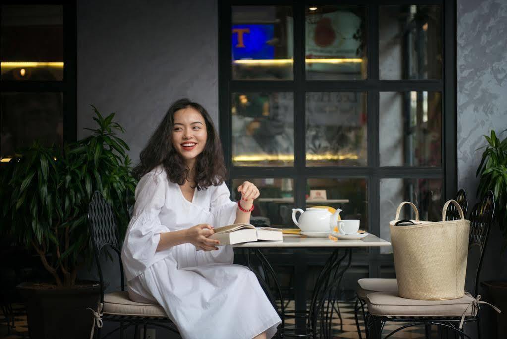 Ccentral Hotel Bui Vien Bandar Ho Chi Minh Luaran gambar