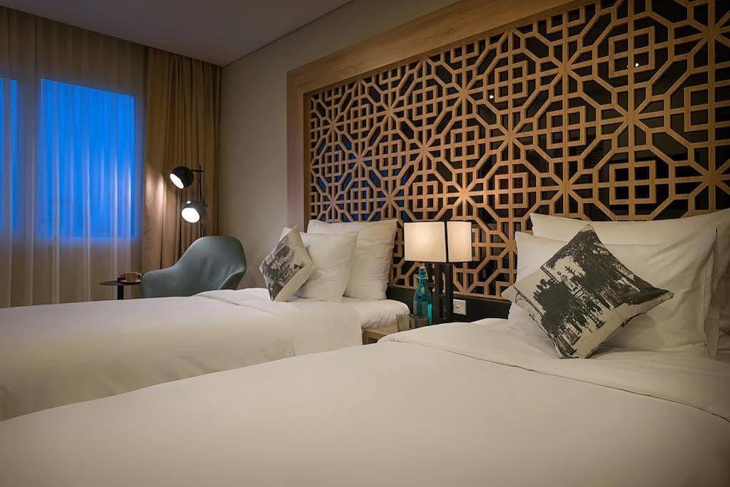 Ccentral Hotel Bui Vien Bandar Ho Chi Minh Luaran gambar