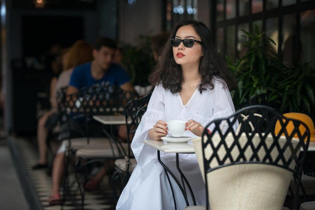 Ccentral Hotel Bui Vien Bandar Ho Chi Minh Luaran gambar