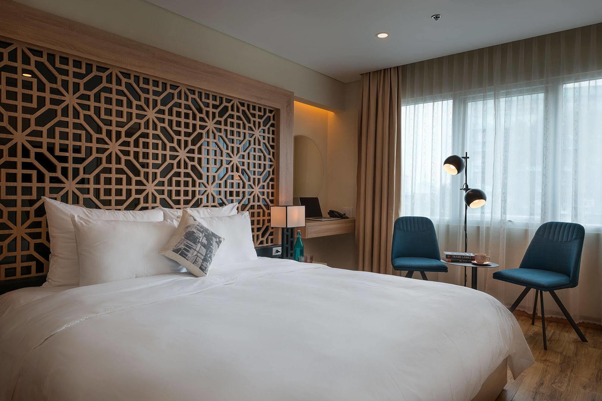 Ccentral Hotel Bui Vien Bandar Ho Chi Minh Luaran gambar