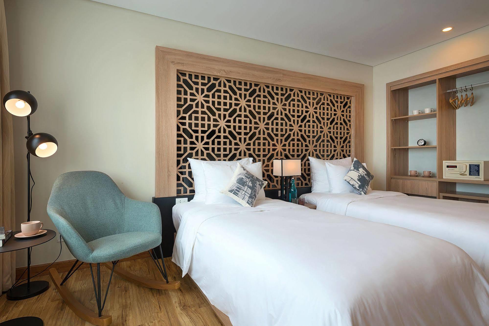 Ccentral Hotel Bui Vien Bandar Ho Chi Minh Luaran gambar