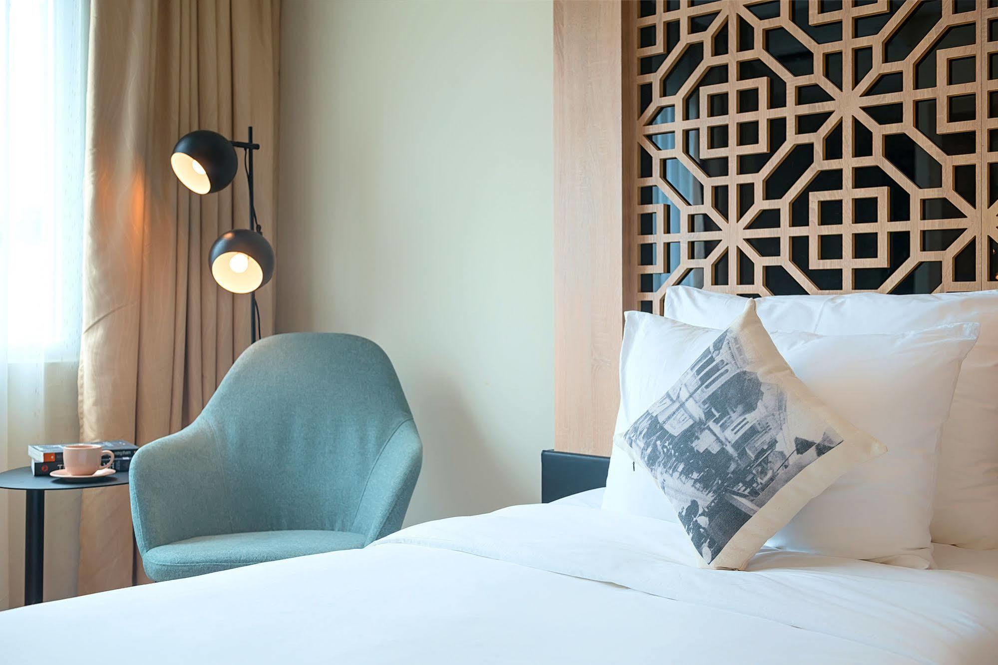Ccentral Hotel Bui Vien Bandar Ho Chi Minh Luaran gambar