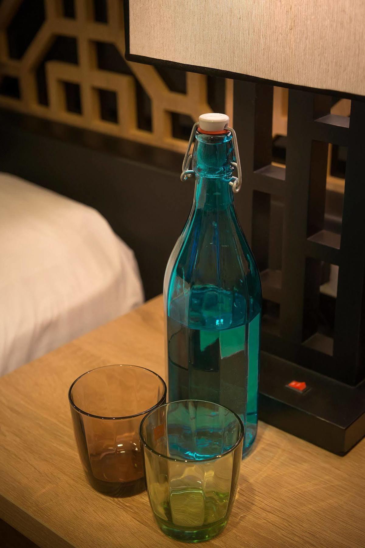 Ccentral Hotel Bui Vien Bandar Ho Chi Minh Luaran gambar