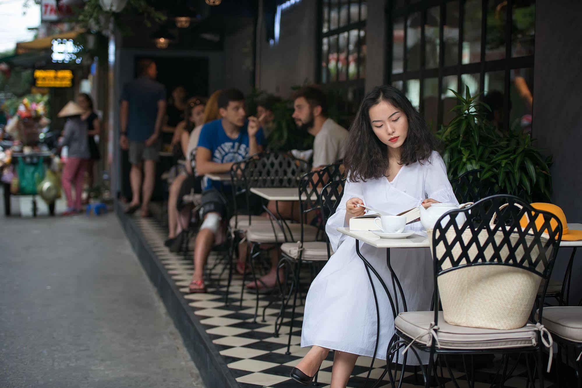 Ccentral Hotel Bui Vien Bandar Ho Chi Minh Luaran gambar