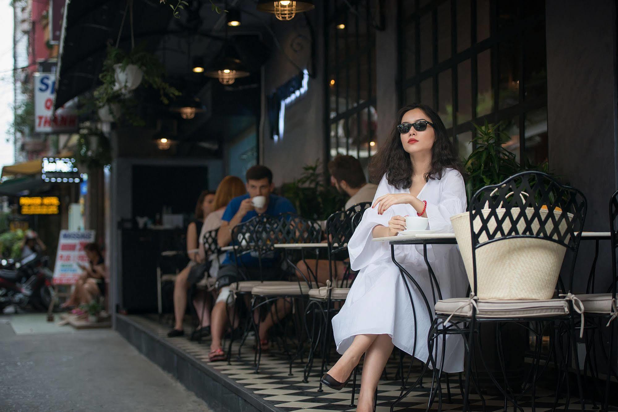 Ccentral Hotel Bui Vien Bandar Ho Chi Minh Luaran gambar