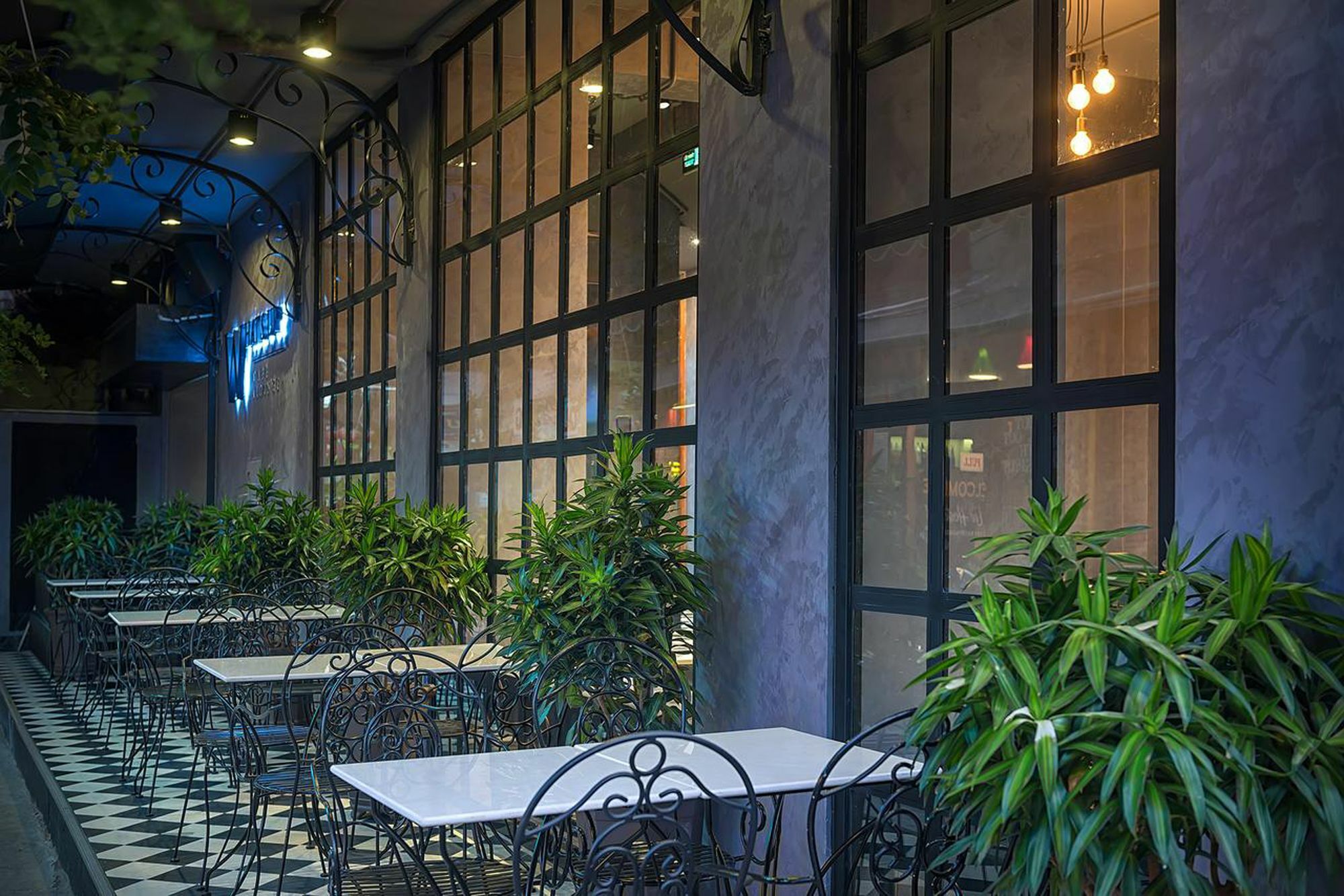 Ccentral Hotel Bui Vien Bandar Ho Chi Minh Luaran gambar